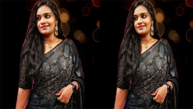 Tamil Youtuber Blooming Star – Exclusive Platinum Live Sowing Video