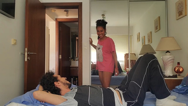 Desi Marrege Honeymoon – Couple Fucking Video Watch