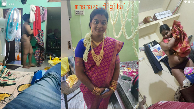 Tamil Newly Married Wife Homemade Dick Fucked