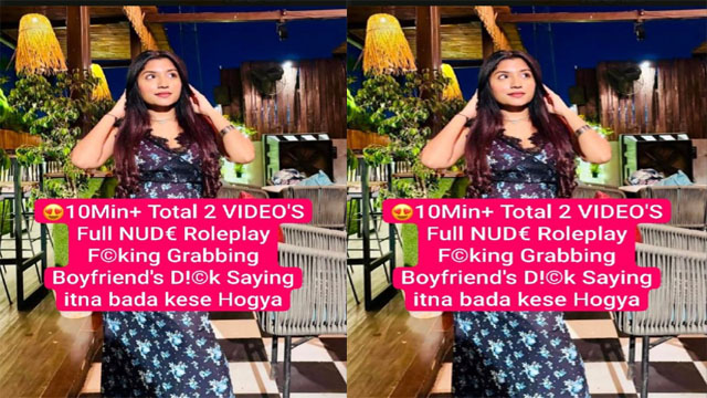 Dick Itna Bada kese hogya – Desi Latest Trending Viral Model – Sex Video Free Watch