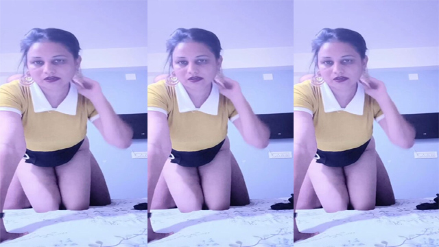 Beautiful Sexy Indian Milf Hard Doggy Viral Sex