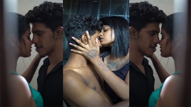Beautiful Tattooed Indian Baddie – Meeting Lover After Long Time Video Watch