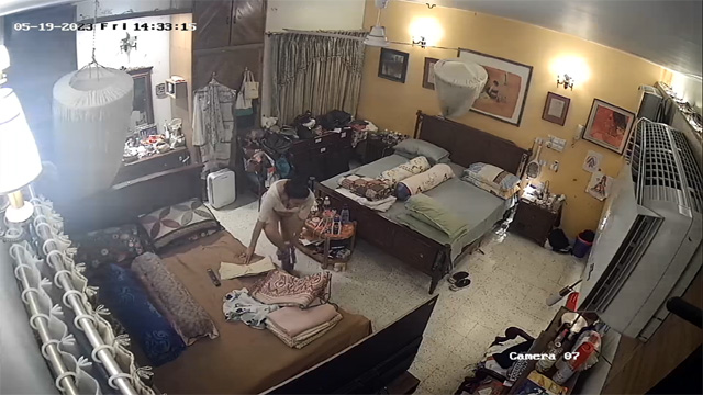 Bengali MILF Big Boobs After Bath Dress Change – IP CAM Videos Watch Now