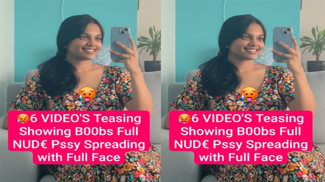 Desi GF Latest Most Exclusive Viral Teasing Showing Boobs & Full Nude with Full Face