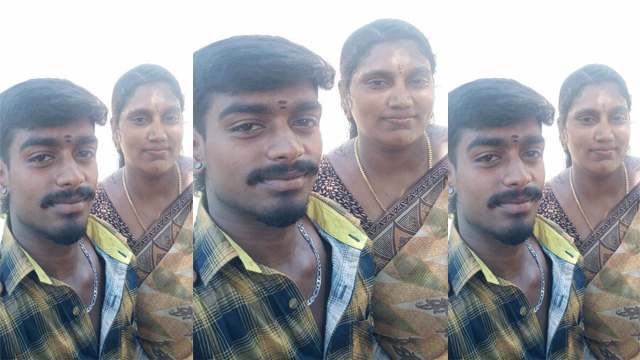 Mature Aunty Affair Young Boy – in Field Having Fun With Lover