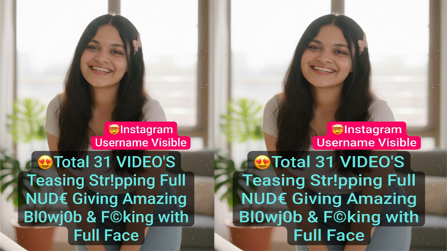 Most Demanded Viral Teasing Stripping Giving – Amazing Blowjob & Fucking Video