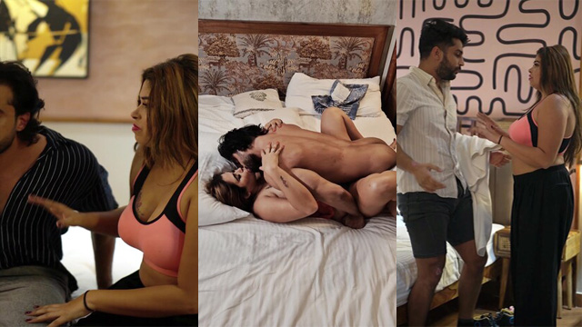 Preeti Puneet MMF Threesome ~ 18+ App Content Free Watch Now