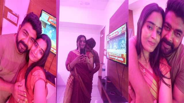 Famous Indian Tv Reporter – Mollika  Affair Fucking