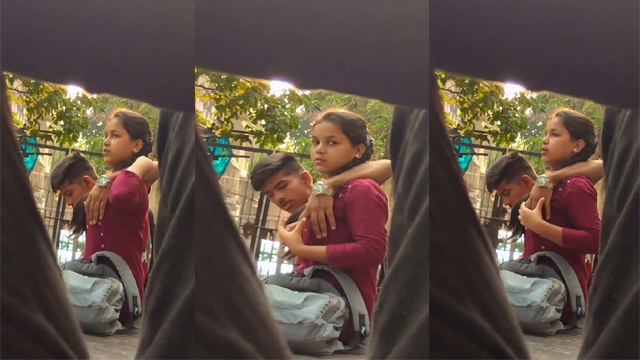 College Couple Leaked Viral Mms Porn