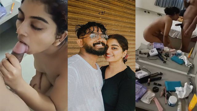 Famous Tamil Couple Leaked Mms