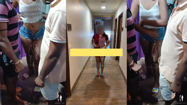 Hotwife Shamy Laura aka 4 Hidden Lust Hotel And Cafe Liked Mms Video