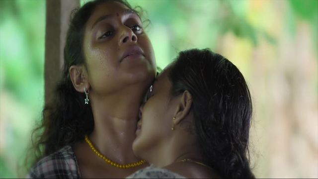 Janaki Sudheer Steamy Erotic Scenes – Holy Wound Moans