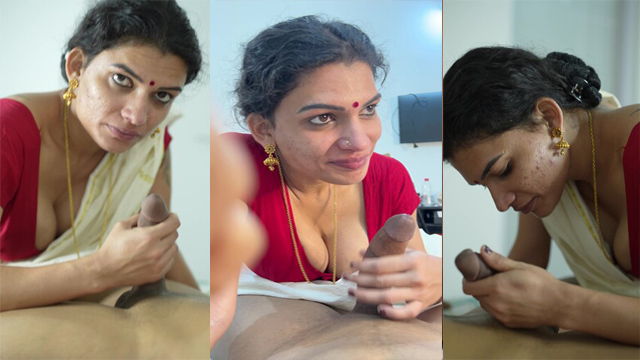 Resmi Nair BJ and Boobjob to New guy Free Watchig – App Content Free Watch Video