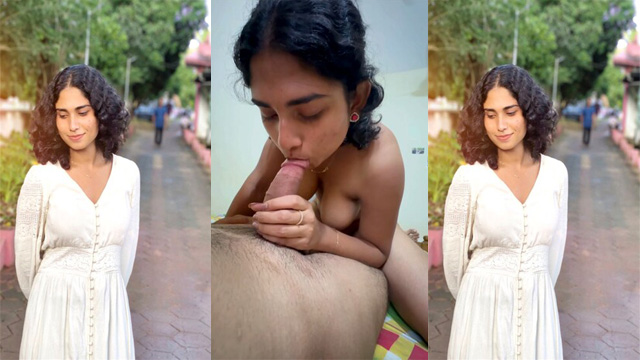 Beautiful Mallu GF Sucking Dick – New Hardcore Fuck