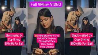 Famous Mallu Actress Blackmailed Roleplay – Giving Blowjob Pssy Closeup Fucking – with Full Face