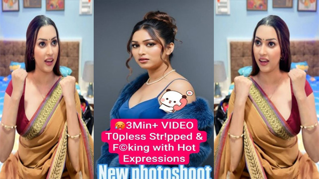 Actress Puja Rao Latest Most Exclusive – Topless Stripped & Fucking Expressions