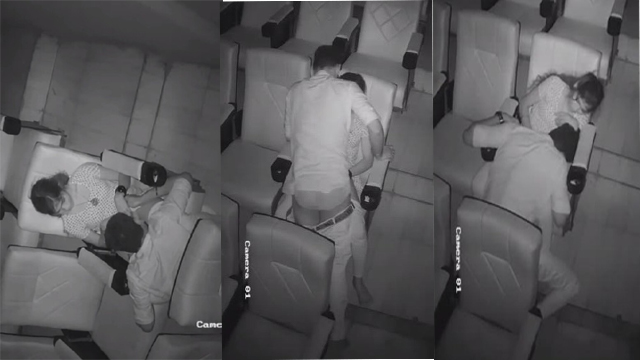 Frist on Net Cinema – Hall Leaked Viral Mms Video