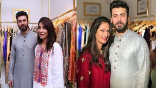 Pakistani Actor Fawad Khan – Latest Viral Video with Co-star Free Watch