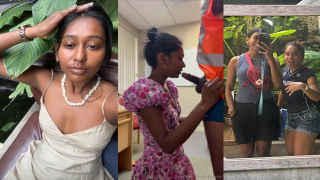 Indian Veronika Aka Exotic Rani Sister of Mia Z Mms