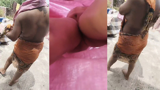Horny Guy Capturing Mom – Clothes After Bath At Upstairs Mms Video