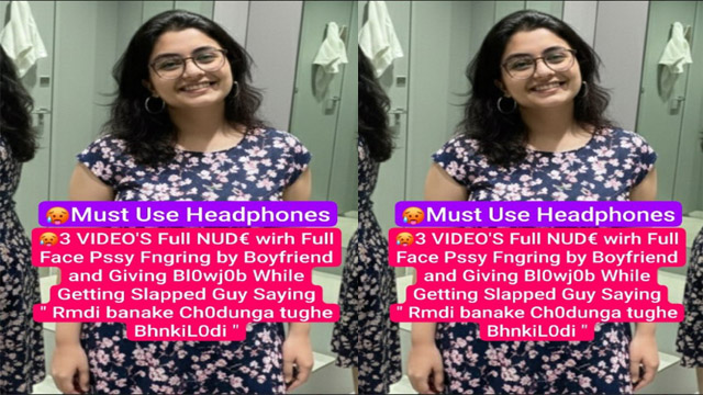 Randi Banake Chodunga Tughe BhnkiLodi – Chashmish Desi GF Boyfriend Blowjob Free Video