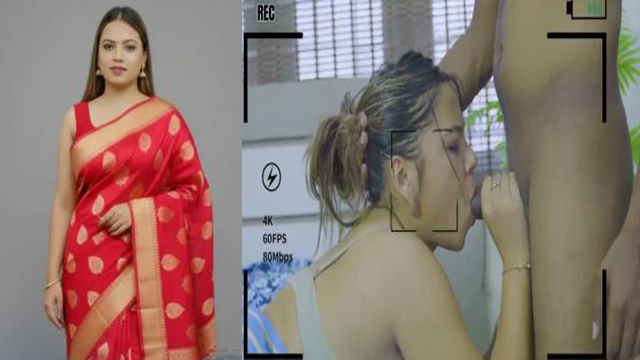 Actress Alisha Rawat BTS Viral Sex Videos HD