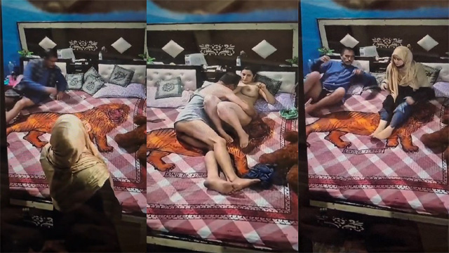 Indian Mature Women’s Leaked Sex Clip