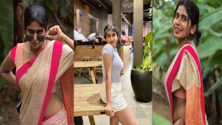 Tamil Actress Prathibha – Insta Exclusive Nude Show