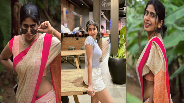 Tamil Actress Prathibha – Insta Exclusive Nude Show