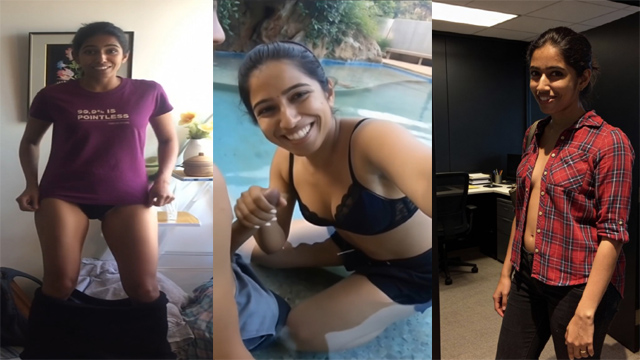 Desi Babe Nudes And – Passionate Sexual Interaction Viral Mms