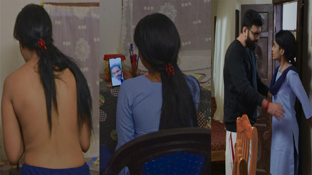 Tuition Teacher Blackmail – Latest Indian Sex Story