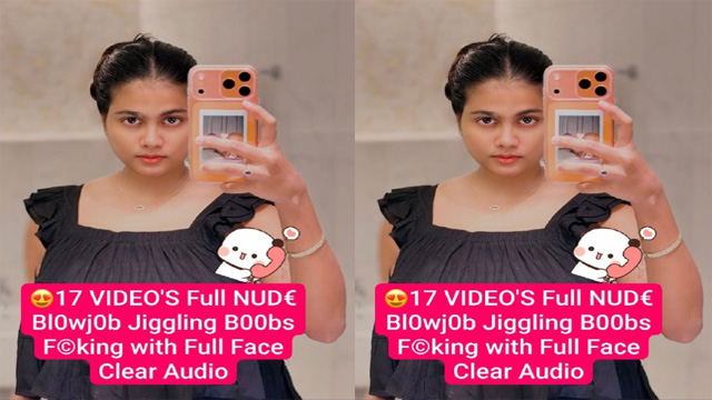 Horny Desi GF Viral Fucking – With Full Face Clear Audio Viral Video