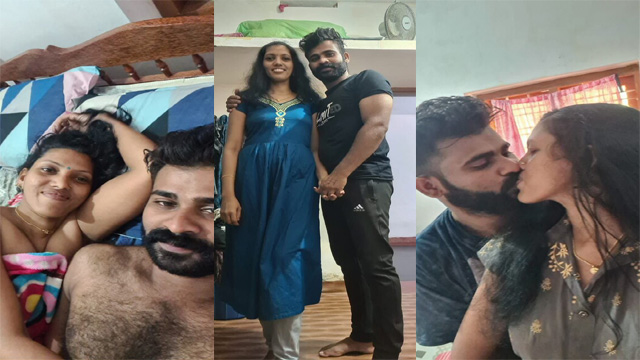 Desi Mallu Bhabi Lover – Fucking Mms Video HD