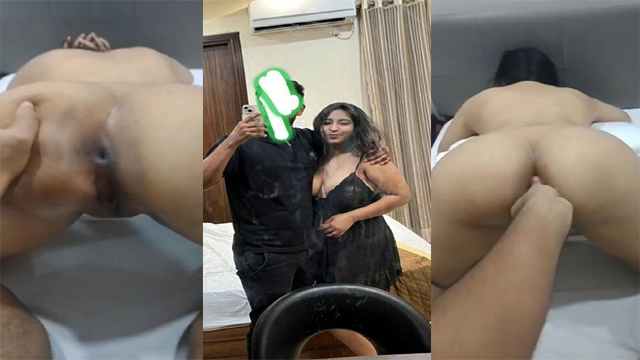 Punjabi Gf Blowjob – Captured Hard Doggy Fuck