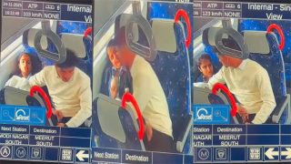4 Minute 44 Seconds – Viral MMS Leaked CCTV Video