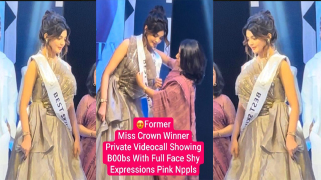 Crown Winner’s Exclusive Video Nudes mms