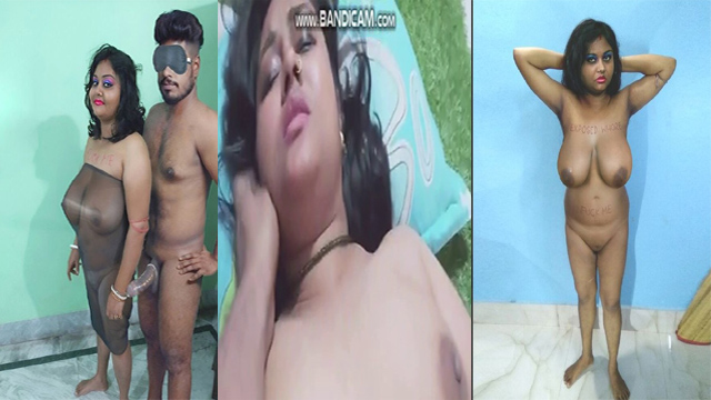Chubby Bigboobs Bhabhi – Getting Hard Fucked Viral Video