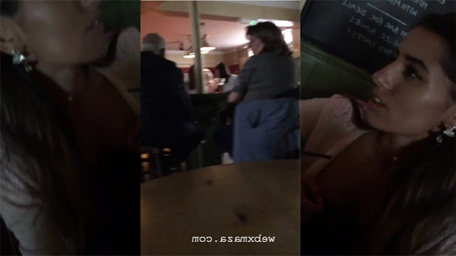 Indian Girl Nude Public Handjob at Showing