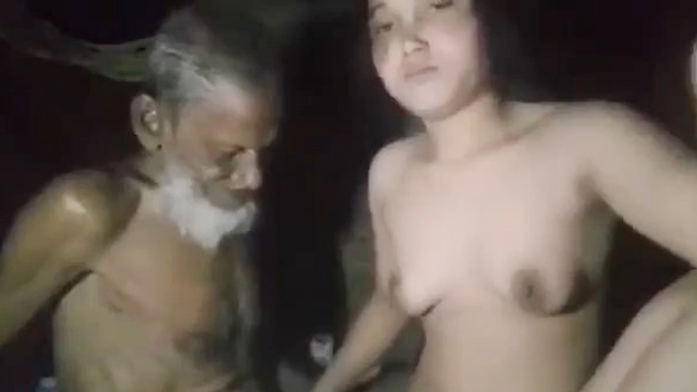 Slim Babe Begging – Bura Chacha Hard Pound Aur Ek Baar MMS