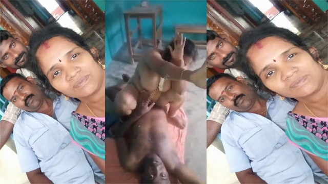 Tamil Gangbang Fucking – Gets Convinces His Wife – telegram viral