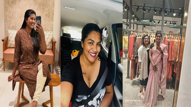 Mallu Makeup Artist Reshma – Premium Live Bathtub