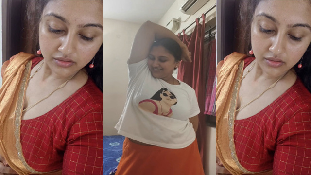 Tamil Aunty Sowmya @sowmya – officialpage instagram