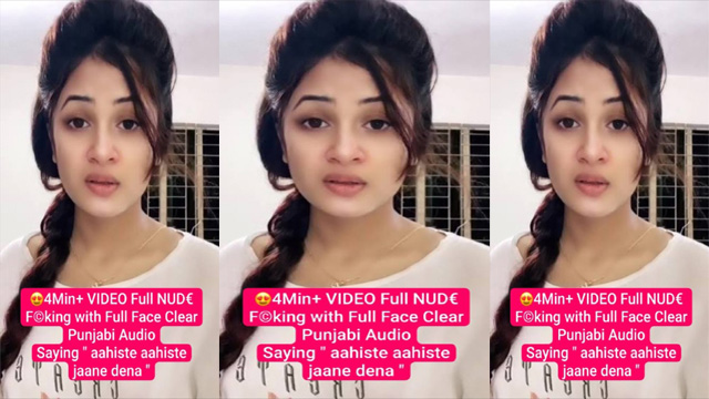 Punjabi Girl Viral Fucking – Aahiste Aahiste Jaane Dena Free Watch