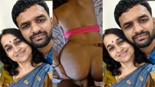 Most Viral Telugu OYO Mom High Quality MMS