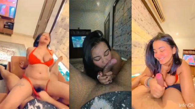 Beautiful Babe Lovers Fucking Hotel Mms Video