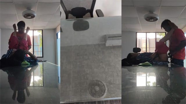 Mera Mard Dekh Lega – Office Girl Fucking Ye Kya Kar Rahe Ho Sahab