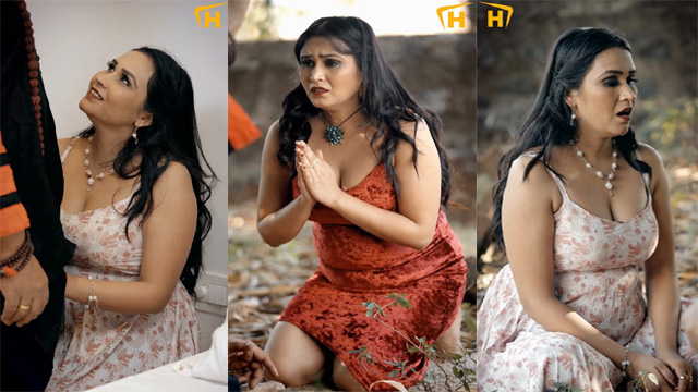 Nashili Bhabi Hotfm Ott