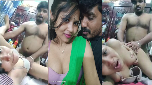 Horny Bengali Married Wife – Hard Fucking Moaning Viral Update Video