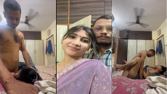 Beautiful Married Wife Fucking – With Husband Viral Update Porn