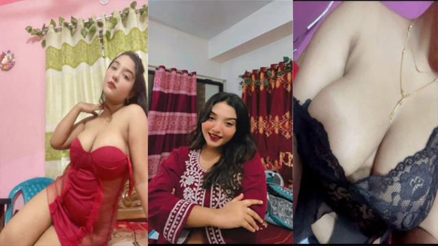 Bengali Babe Pressing – Boobs Showing Pussy Porn Video